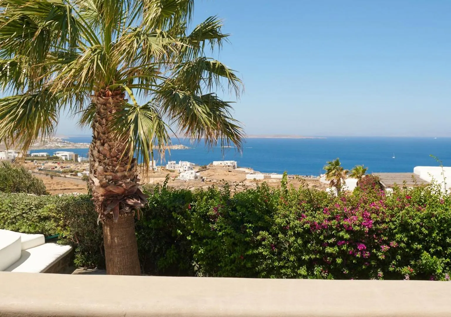 Mykonos Town Kipos Villas & Suites דירה